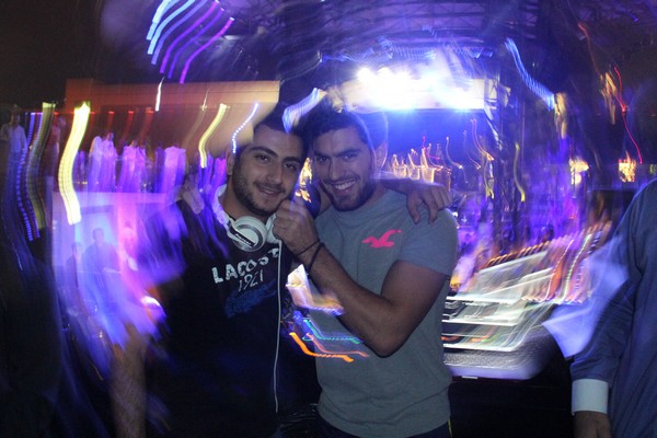 Social Club NDU Kick off Party